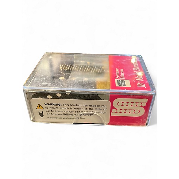 Used Squier STOCK PICKUP Humbucker Guitar Pickup