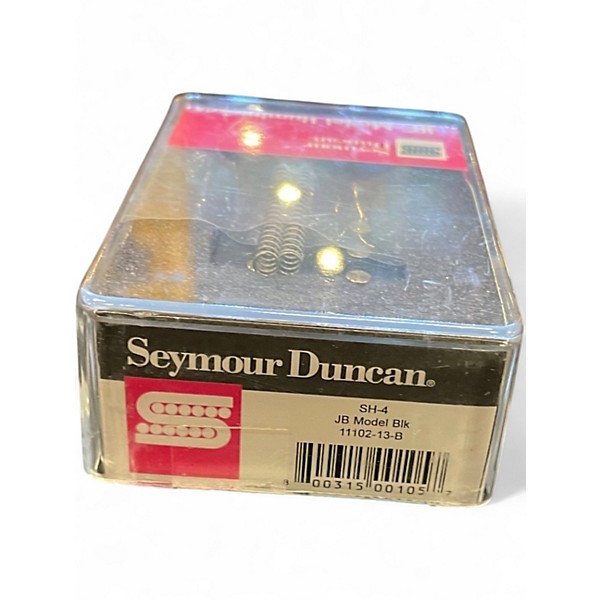 Used Squier STOCK PICKUP Humbucker Guitar Pickup