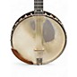 Vintage 1930s Vega Little Wonder Tenor Vintage Natural Banjo