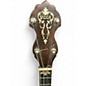 Vintage 1930s Vega Little Wonder Tenor Vintage Natural Banjo