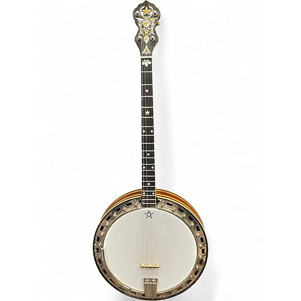 Vintage 1928 Vega vega vox I Vintage Natural Banjo