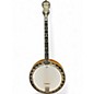 Vintage 1928 Vega vega vox I Vintage Natural Banjo thumbnail