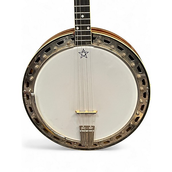 Vintage 1928 Vega vega vox I Vintage Natural Banjo