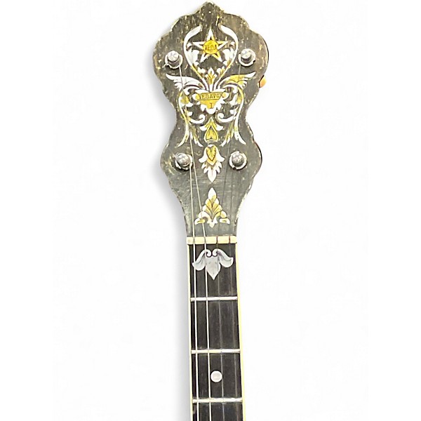 Vintage 1928 Vega vega vox I Vintage Natural Banjo