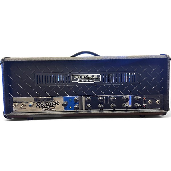 Used MESA/Boogie Dual Rectifier 90'S REISSUE Tube Guitar Amp Head