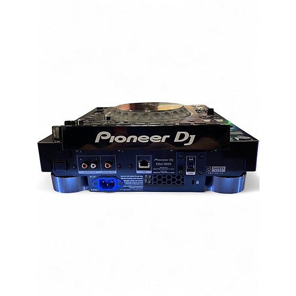 Used Pioneer DJ CDJ3000 DJ Controller