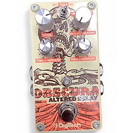 Used DigiTech Obscura Altered Delay Effect Pedal