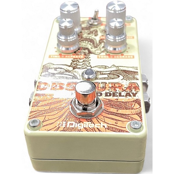 Used DigiTech Obscura Altered Delay Effect Pedal