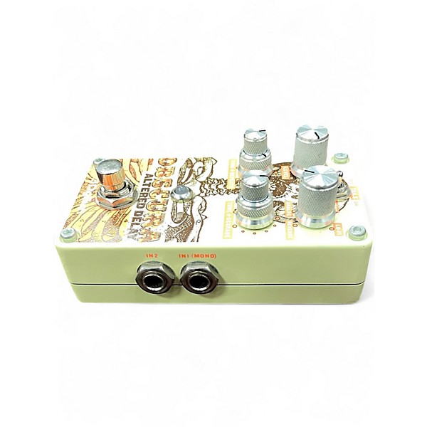 Used DigiTech Obscura Altered Delay Effect Pedal