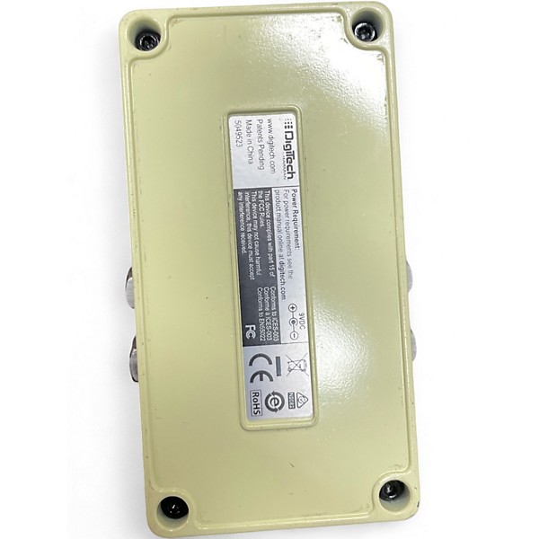 Used DigiTech Obscura Altered Delay Effect Pedal