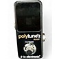 Used TC Electronic Polytune Noir Mini 2 Tuner Pedal thumbnail