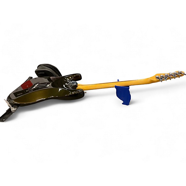 Used Fender American Ultra Stratocaster TEXAS TEA Solid Body Electric Guitar