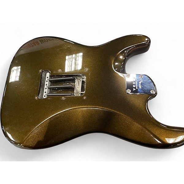 Used Fender American Ultra Stratocaster TEXAS TEA Solid Body Electric Guitar