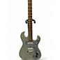 Used 1999 Telestar Mona Silver Sparkle Solid Body Electric Guitar