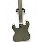 Used 1999 Telestar Mona Silver Sparkle Solid Body Electric Guitar