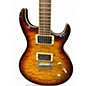 Used Greg Bennett Design by Samick UM4 2 Color Sunburst Solid Body Electric Guitar