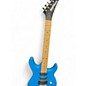 Used Washburn G-Junior G-JRV Blue Solid Body Electric Guitar thumbnail
