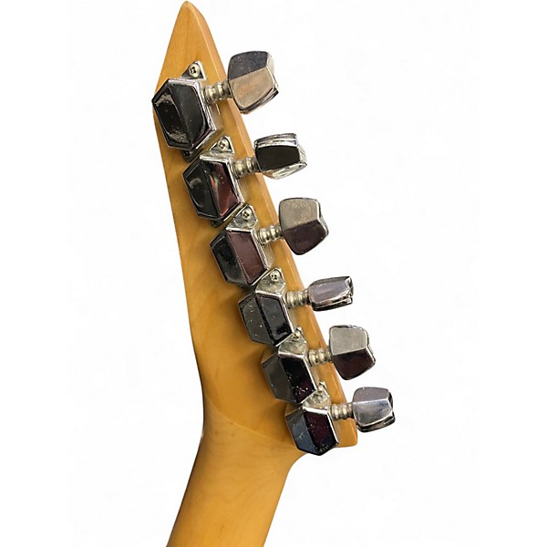 Used Washburn G-Junior G-JRV Blue Solid Body Electric Guitar