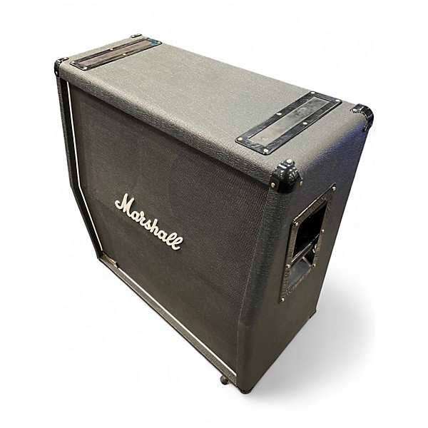 Used Marshall 1960A 300W 4x12 Stereo Slant Guitar Cabinet