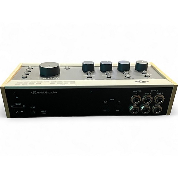 Used Universal Audio VOLT 476P Audio Interface
