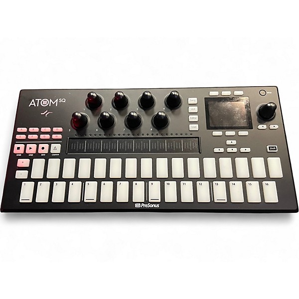 Used PreSonus ATOM SQ MIDI Controller
