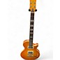 Used CMG Guitars ASHLEE MODEL Honey Burst Solid Body Electric Guitar thumbnail