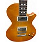 Used CMG Guitars ASHLEE MODEL Honey Burst Solid Body Electric Guitar