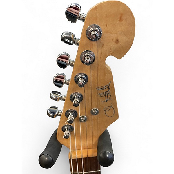 Used CMG Guitars MARK 2 Color Sunburst Solid Body Electric Guitar