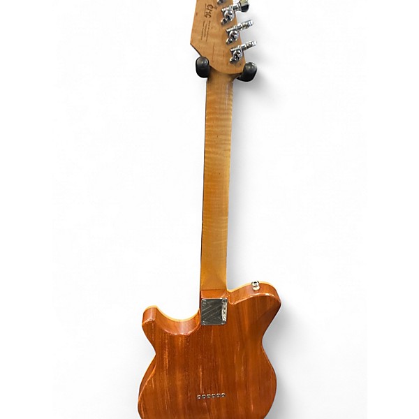 Used CMG Guitars MARK 2 Color Sunburst Solid Body Electric Guitar