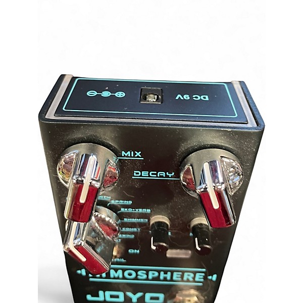 Used Joyo ATMOSPHERE Effect Pedal