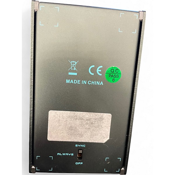 Used Joyo ATMOSPHERE Effect Pedal