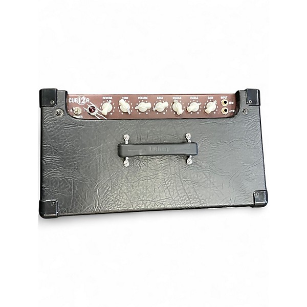 Used Laney CUB12R Tube Guitar Combo Amp