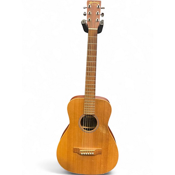 Used 2012 Martin LX1 Antique Natural Acoustic Guitar