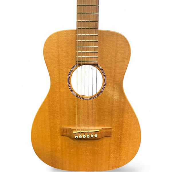 Used 2012 Martin LX1 Antique Natural Acoustic Guitar