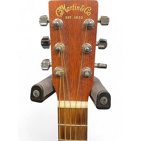 Used 2012 Martin LX1 Antique Natural Acoustic Guitar