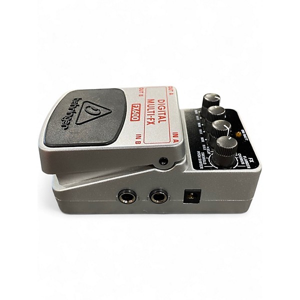 Used Behringer FX600 Effect Processor