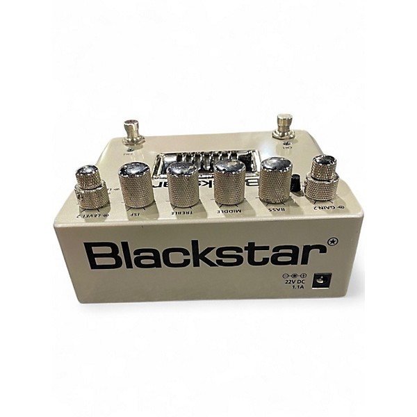 Used Blackstar HT Metal Effect Pedal