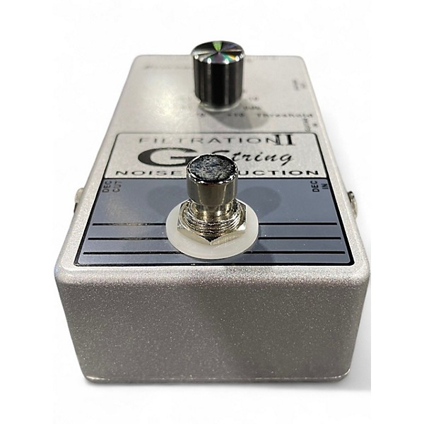 Used Demonfx Filtration II G String Noise Reduction Effect Pedal