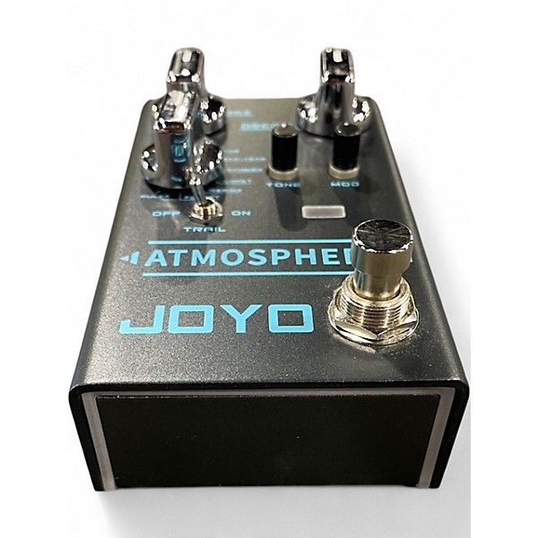 Used Joyo Atmosphere Reverb Effect Pedal