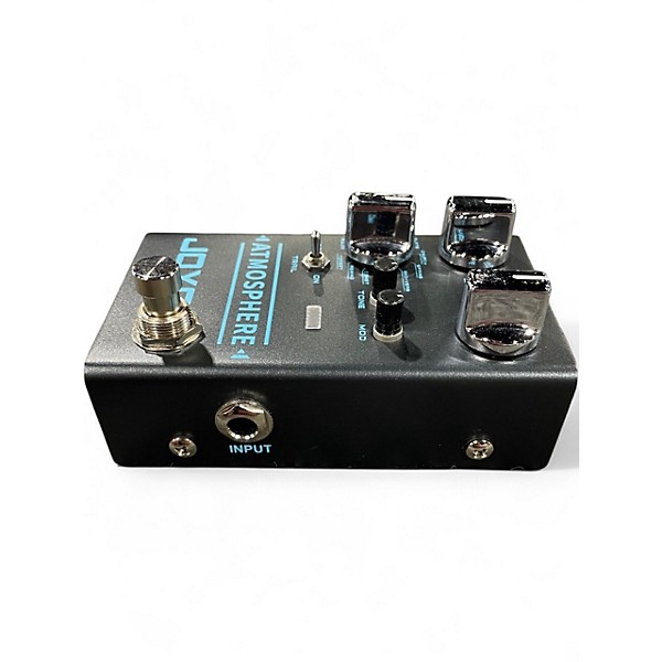 Used Joyo Atmosphere Reverb Effect Pedal