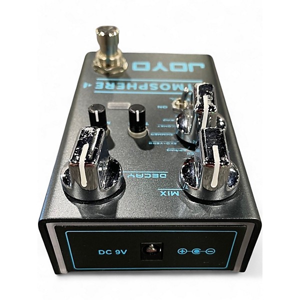 Used Joyo Atmosphere Reverb Effect Pedal
