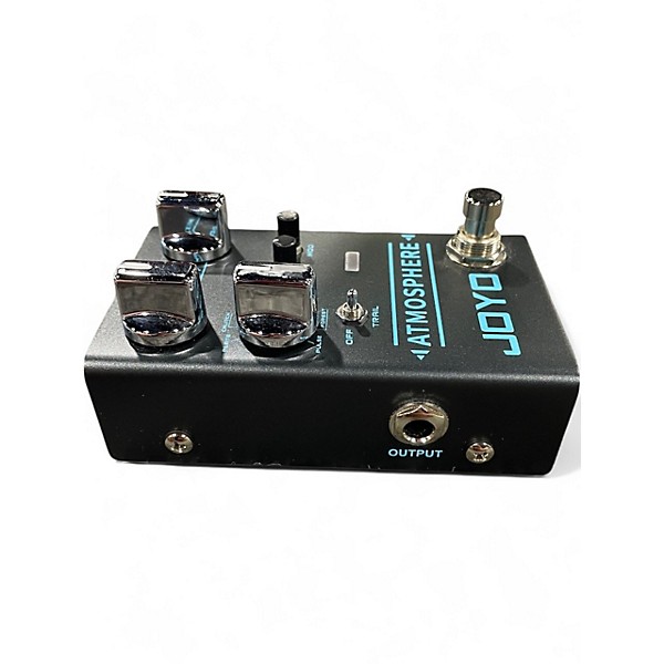 Used Joyo Atmosphere Reverb Effect Pedal