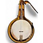 Used Pre-epiphone House of Stathopoulo Natural Banjo thumbnail