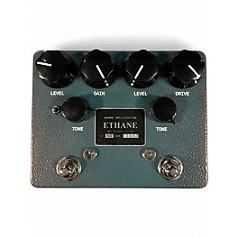 Used Browne Amplification ethane Effect Pedal