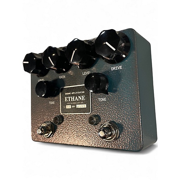 Used Browne Amplification ethane Effect Pedal