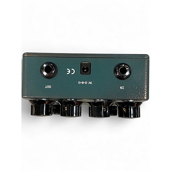 Used Browne Amplification ethane Effect Pedal
