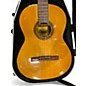 Used 1960s Ventura Bruno 1587 Natural Classical Acoustic Guitar