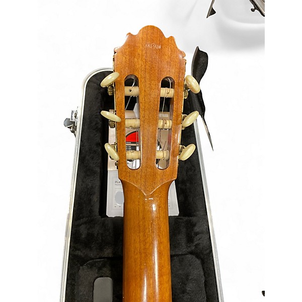 Used 1960s Ventura Bruno 1587 Natural Classical Acoustic Guitar