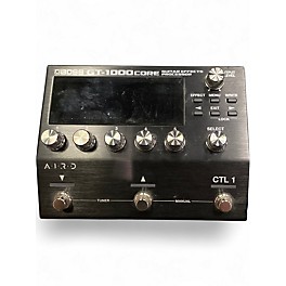Used BOSS GT1000 Effect Processor