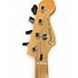 Used Fender Standard Jazz Bass Emerald Green Electric Bass Guitar